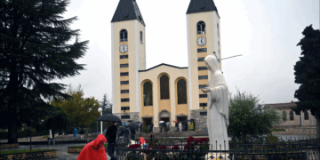 Report claims Vatican firmly voted against Medjugorje in 2016