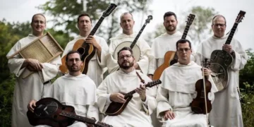 The Hillbilly Thomists hit the road with new album ‘Strange Land’