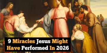 Image for article: 9 Miracles Jesus Might Have Performed In 2026