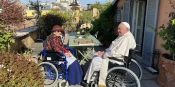 Is the Petrine ministry in decline?