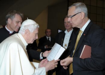In Praise of Notre Dame’s John Cavadini