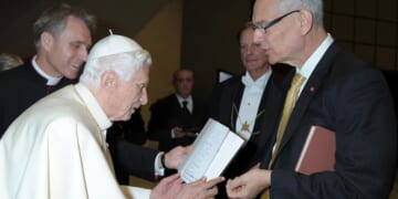 In Praise of Notre Dame’s John Cavadini