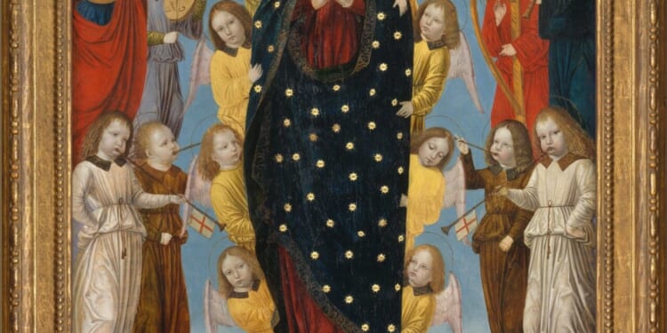 The Assumption: A Feast of Doctrinal Development