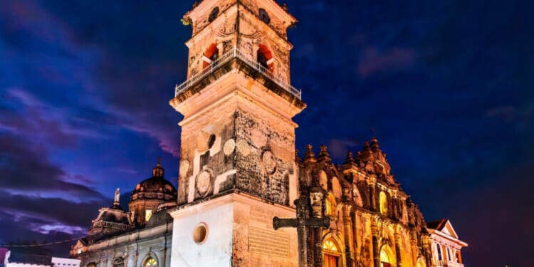 Nicaragua’s war on the Catholic Church