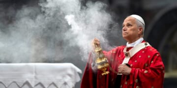 Pope Leo XIV on liturgy: Priests must remain faithful to Mass rubrics