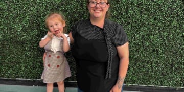 She Saved Her Baby From Abortion and Wants Other Moms to Save Their Babies Too