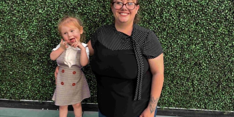 She Saved Her Baby From Abortion and Wants Other Moms to Save Their Babies Too