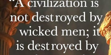 Amen to that