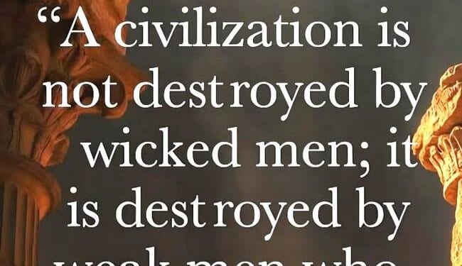 Amen to that