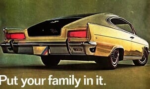 And now, a word from our sponsor