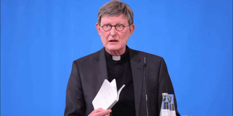 Defining synodality a ‘major challenge’ for Church