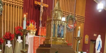 St. Bernadette’s relics to tour the United States