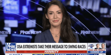DSA is Linked to the CCP, Promises GOP Will 'Keep The Crazy Away' [WATCH]