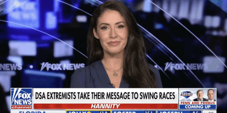 DSA is Linked to the CCP, Promises GOP Will 'Keep The Crazy Away' [WATCH]