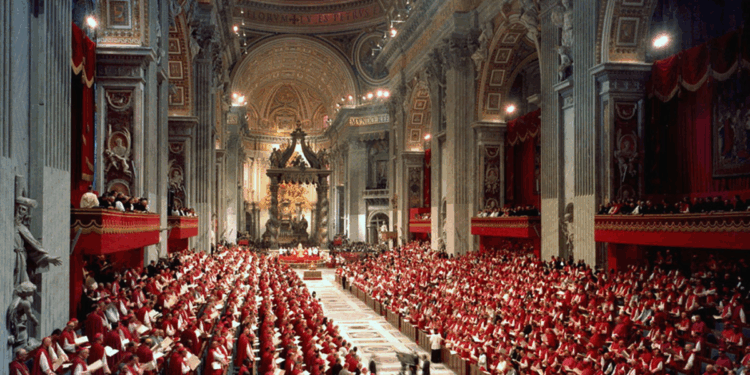 Synodalism is an anachronism - The Catholic Thing