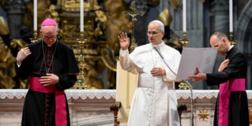 Pope Leo XIV: The musical heritage of the Church must be preserved