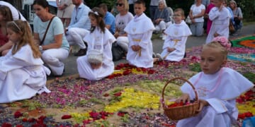 Religion disappearing from public life in Poland without being banned