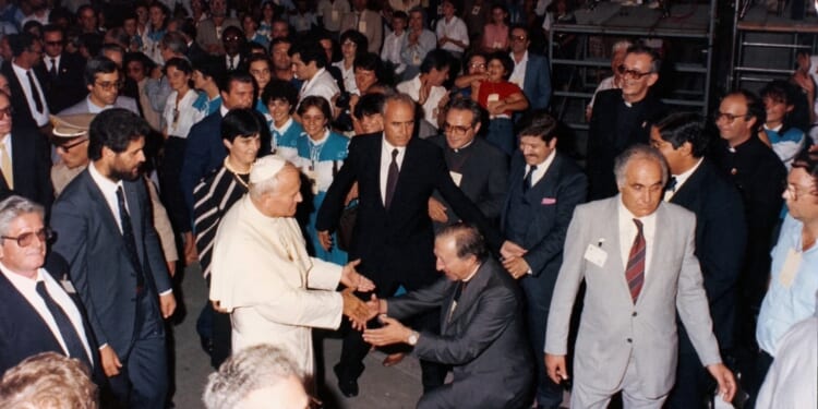 Remembering Ratzinger at Rimini - The Catholic Thing