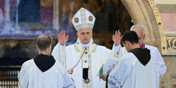 Pope Leo: Vatican II’s liturgical reform ‘necessary’ for greater participation