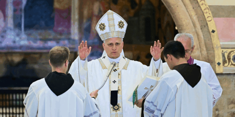 Pope Leo: Vatican II’s liturgical reform ‘necessary’ for greater participation