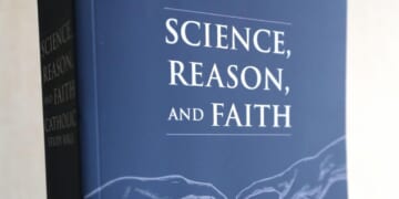 Catholic priest’s new study Bible brings faith and science together for a doubting generation