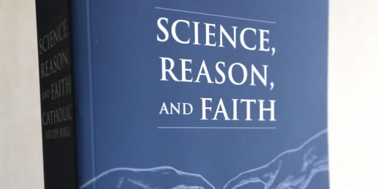 Catholic priest’s new study Bible brings faith and science together for a doubting generation