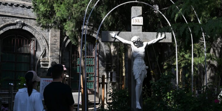 Vatican–China contentious accord: How the Holy See is appeasing a Communist regime