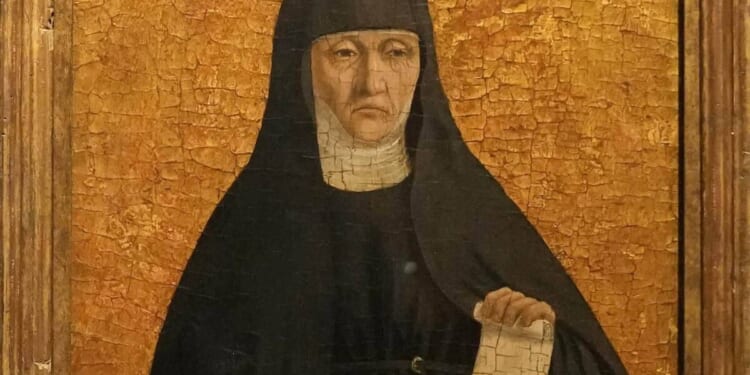St. Monica of Hippo: Mother of Tears