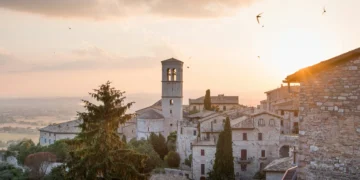 Italy launches Way of St. Francis pilgrimage trail