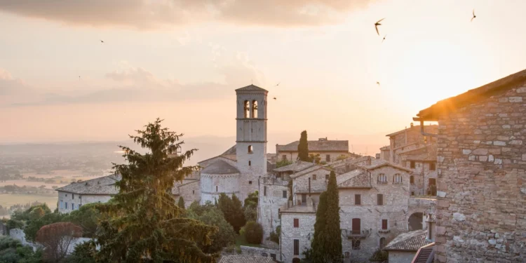 Italy launches Way of St. Francis pilgrimage trail