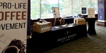 Coffee Company Has Donated $2 Million to Pro-Life Pregnancy Centers