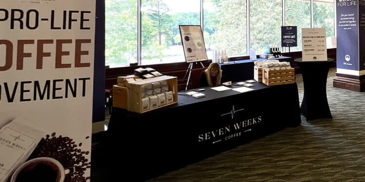 Coffee Company Has Donated $2 Million to Pro-Life Pregnancy Centers