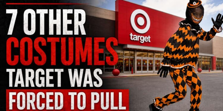 Image for article: 7 Other Costumes Target Was Forced To Pull Due To Racist Connotations