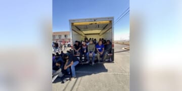 95 Illegal Alien Truck Drivers Arrested in Arizona Border Sweep
