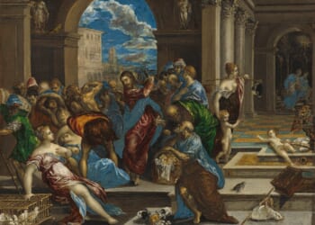 A Blindspot in Catholic Social Teaching: Generational Theft
