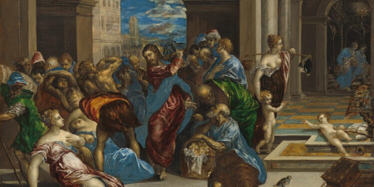 A Blindspot in Catholic Social Teaching: Generational Theft