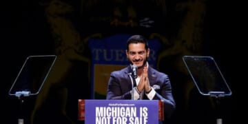 Abdul El-Sayed Defeats Haley Stevens in Michigan Primary