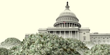Almost $4T Added to National Debt Since January 2025, $1T Since Iran War Began