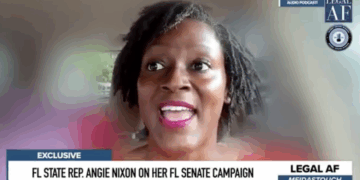 Angie Nixon Drag Show Remarks Resurface After Florida Win