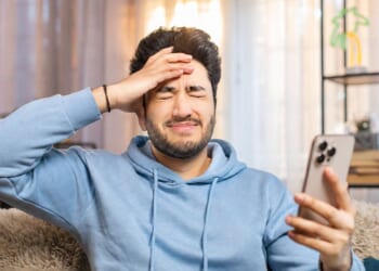 Image for article: Annoying: Man’s Faith In God’s Plan Is Getting in the Way of His Political Doomerism