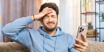 Image for article: Annoying: Man’s Faith In God’s Plan Is Getting in the Way of His Political Doomerism
