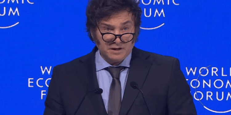 Argentina President Javier Milei Joins America's International Pro-Life Coalition