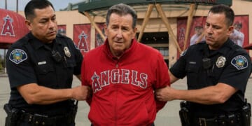 Image for article: Arte Moreno Finally Arrested For Gross Negligence Of The Los Angeles Angels