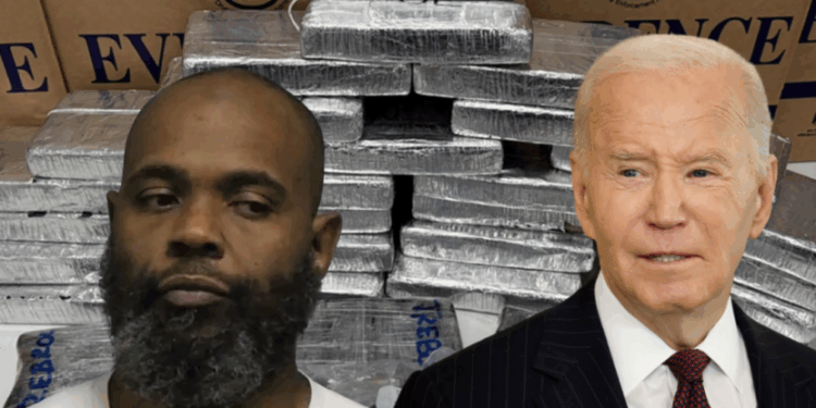 Biden Clemency Recipient Arrested on New Drug Charges