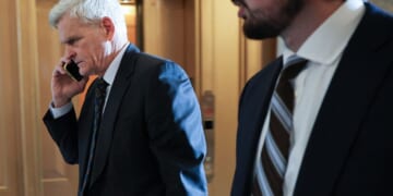Bill Cassidy Backs Todd Blanche for Attorney General