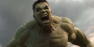 Image for article: Bruce Banner Reveals His Secret To Becoming Hulk Is That He's Always Angry At The Jews