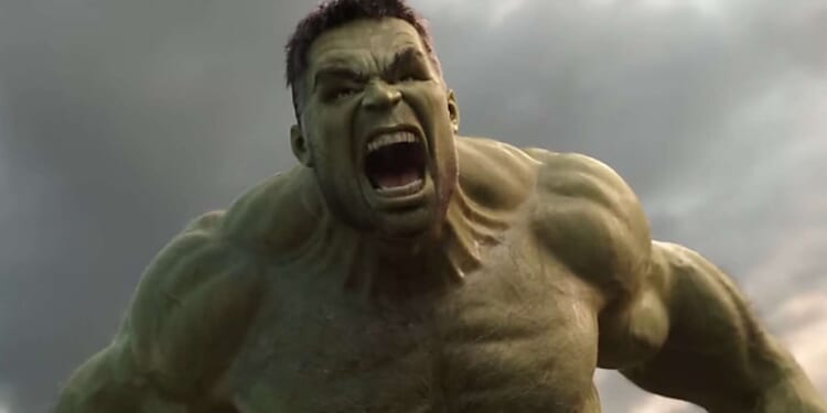 Image for article: Bruce Banner Reveals His Secret To Becoming Hulk Is That He's Always Angry At The Jews