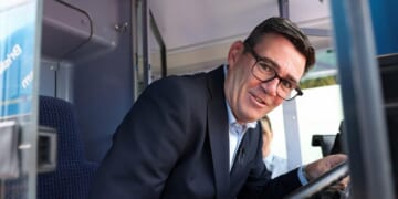 Burnham, buses, bonds and Britain taking terrible risks