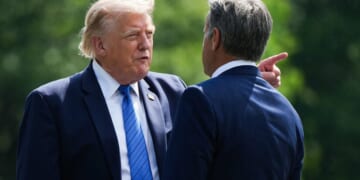 CIA Director John Ratcliffe Makes Secret Moscow Visit