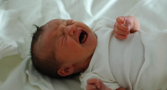 California Wants to Make Pro-Life Group Pay $20 Million for Saving Babies From Abortions